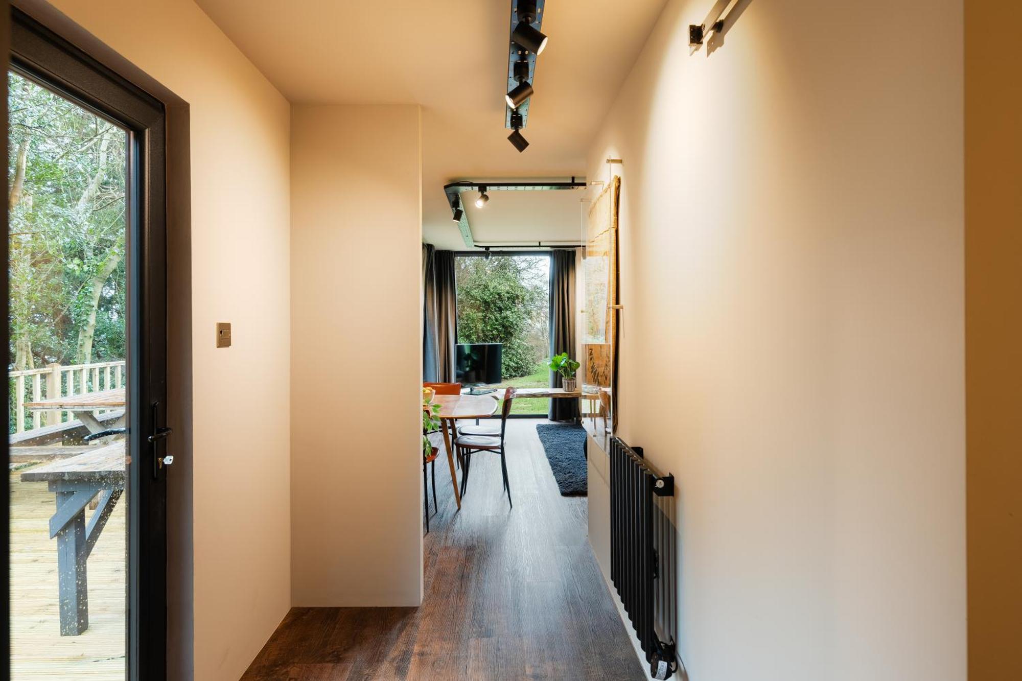 Leilighet Luxury Container