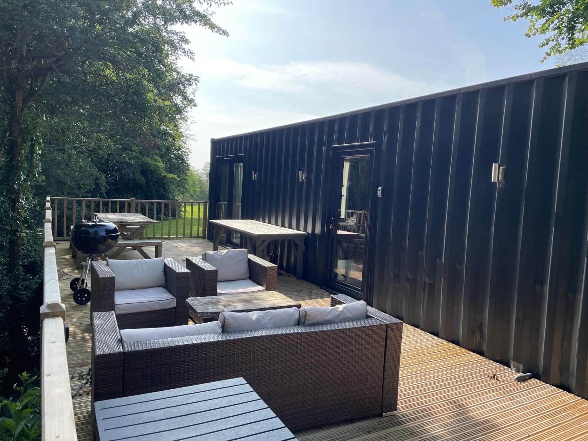 Luxury Container Leilighet